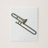 Trombone Legpuzzel (Verticaal)