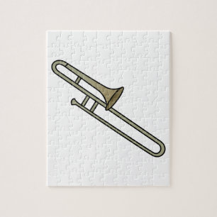 Trombone Legpuzzel