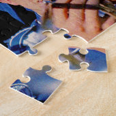 trombone menigte AKA band geeks gegaan wild Legpuzzel (Zijkant)