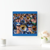 trombone mob AKA band geeks gone wild Vierkante Klok (Huis)