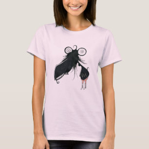 Trombone Monster Girly T T-shirt