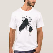 Trombone Monster T T-shirt (Voorkant)