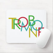 Trombone Muismat (Met muis)