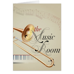 Trombone Music Room