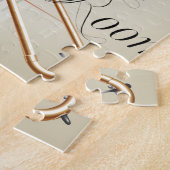 Trombone Music Room Legpuzzel (Zijkant)