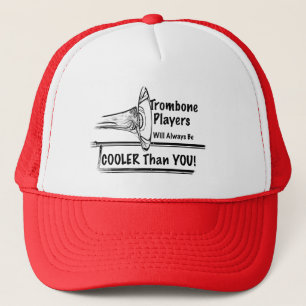 Trombone Musician koeler dan U Pet Pet