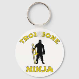 Trombone Ninja Sleutelhanger