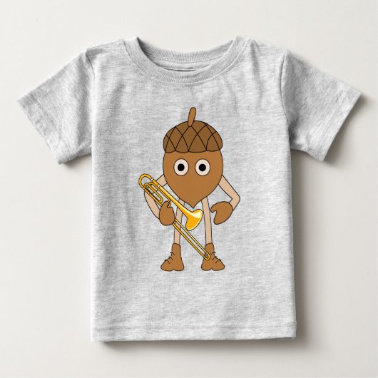 Trombone Nut (Voorkant)