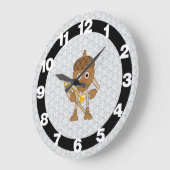 Trombone Nut Grote Klok (Hoek)