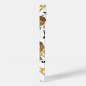 Trombone Nut Muzieknoten Case-Mate iPhone Case (Achterkant / Rechts)