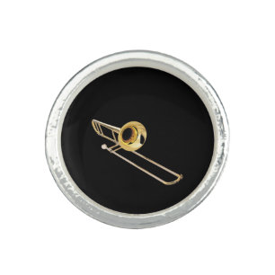 "Trombone"-ontwerpcadeaus en -producten Ring