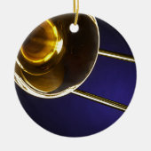 Trombone Ornament (Voorkant)