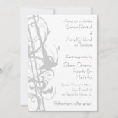 Trombone-overweging Kaart (Voorkant)