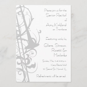 Trombone-overweging Kaart