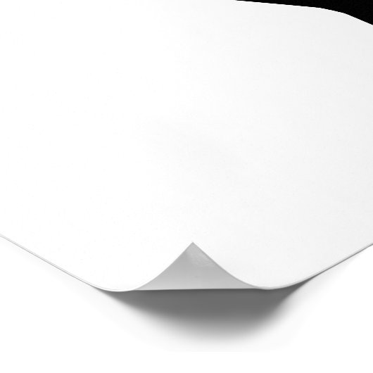 Trombone Player Poster (Hoek)