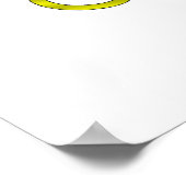 Trombone Poster (Hoek)