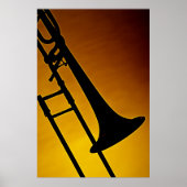 Trombone Poster (Voorkant)