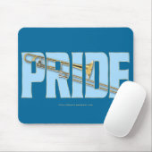 Trombone Pride Muismat (Met muis)