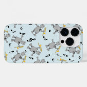 Trombone Robot Case-Mate iPhone Case (Achterkant (horizontaal))