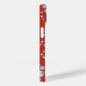 Trombone Robot Case-Mate iPhone Case (Achterkant / Rechts)