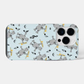 Trombone Robot iPhone Hoesje (Achterkant horizontaal)