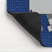 Trombone Robot Muismat (Hoek)