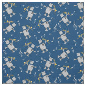 Trombone Robot Stof (Swatch)