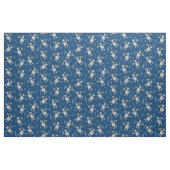 Trombone Robot Stof (Fat Quarter)