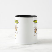 Trombone Rocks Mok (Midden)