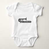 Trombone Romper (Voorkant)