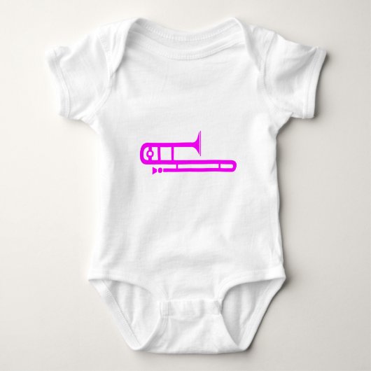 Trombone Romper (Voorkant)