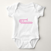 Trombone Romper (Voorkant)