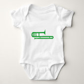 Trombone Romper (Voorkant)