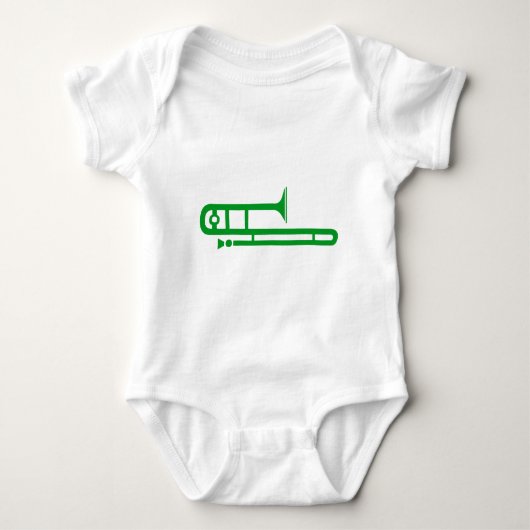 Trombone Romper (Voorkant)