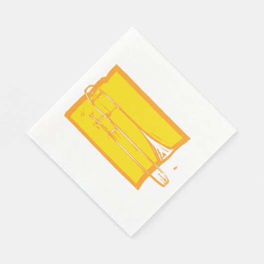 Trombone Servet (Hoek)