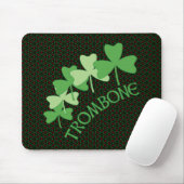 Trombone Shamrocks Arc Muismat (Met muis)