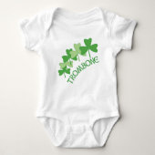 Trombone Shamrocks Arc Romper (Voorkant)