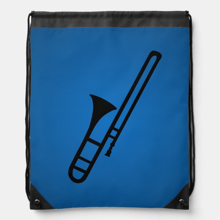 Bolsa De Trombone Oxford Cloth Trombones Gig Case Bags Music