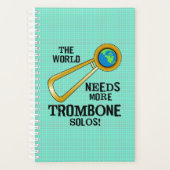 Trombone Soli Planner (Voorkant)