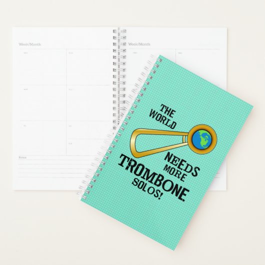 Trombone Soli Planner (Display)