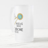 Trombone Solos Matglas Bierpul (Voorkant links)