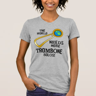 Trombone Solos T-shirt