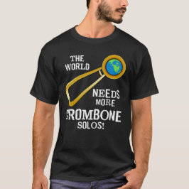 Trombone Solos T-shirt