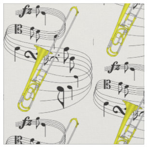 Trombone Stof