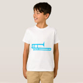 Trombone T-shirt (Voorkant volledig)