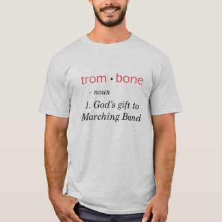 Trombone T-shirt