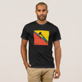Trombone T-shirt (Voorkant volledig)