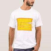 Trombone T-shirt (Voorkant)