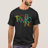 Trombone T-shirt (Voorkant)
