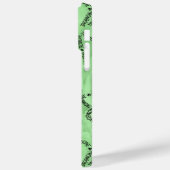 Trombone Tekst Shamrock Case-Mate iPhone Case (Achterkant / Links)